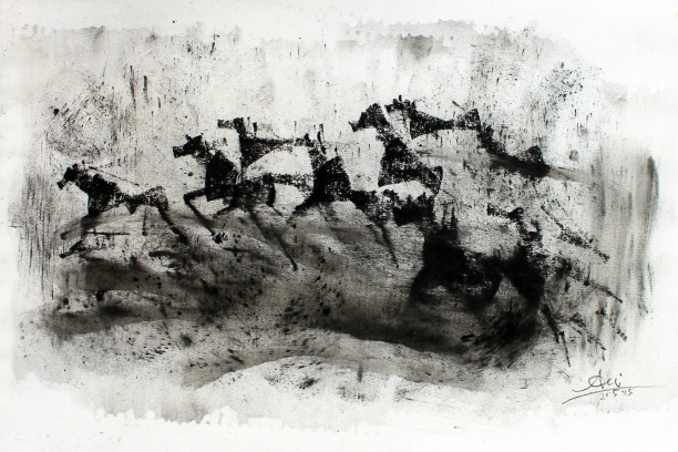 Artwork 2 from The Forgotten War