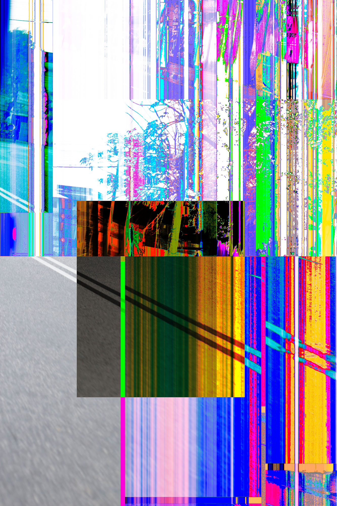 Artwork 6 from Glitch