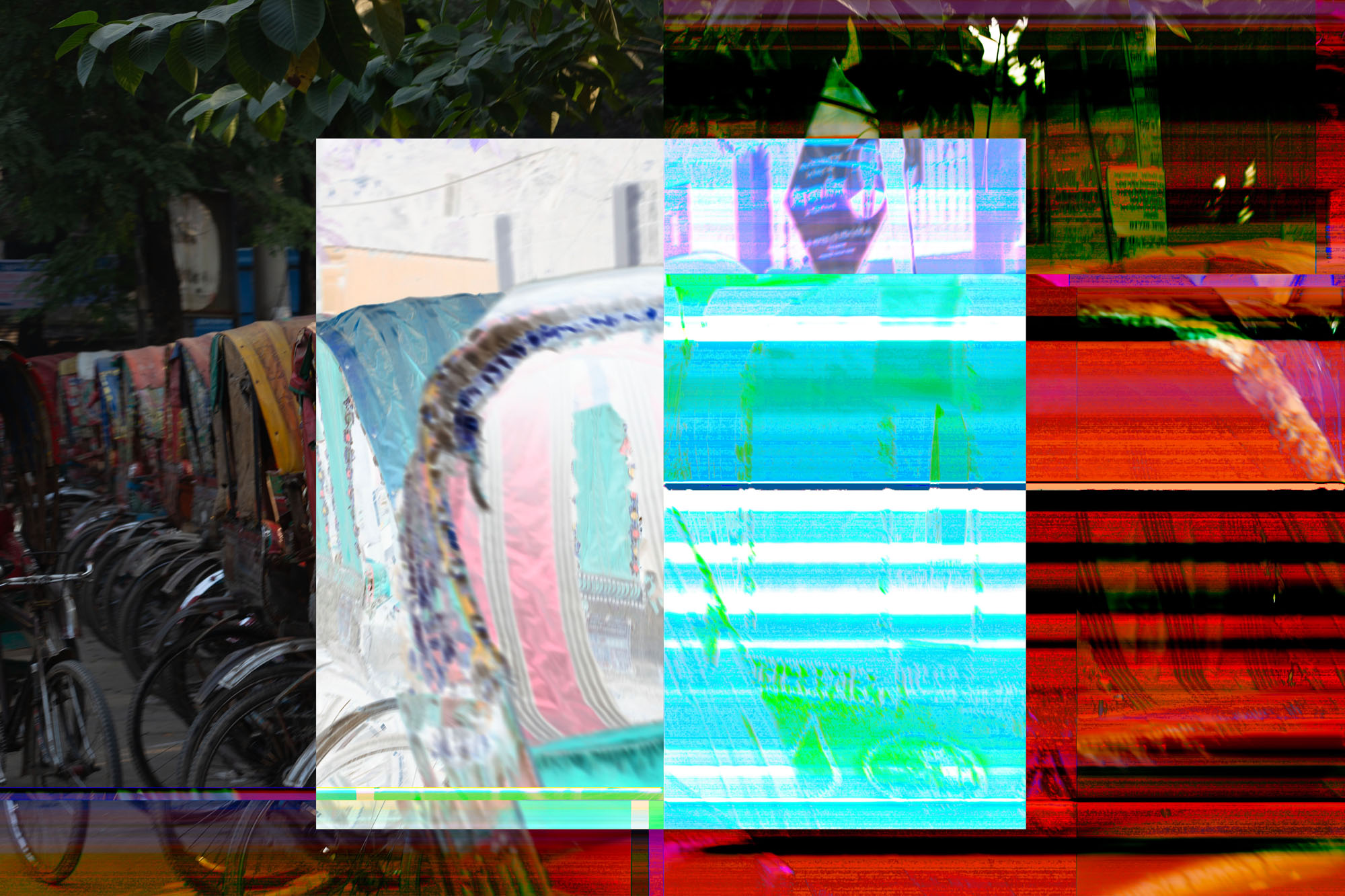 Artwork 11 from Glitch