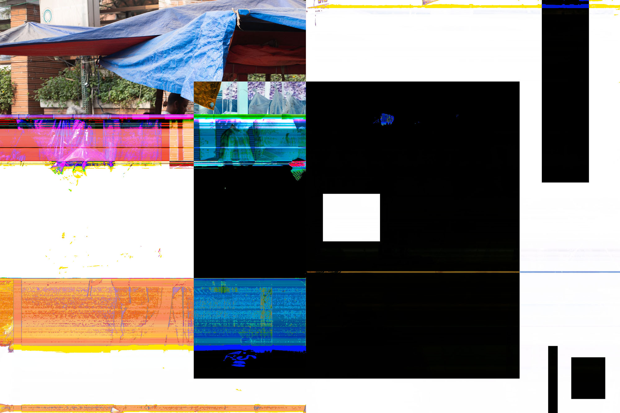 Artwork 13 from Glitch