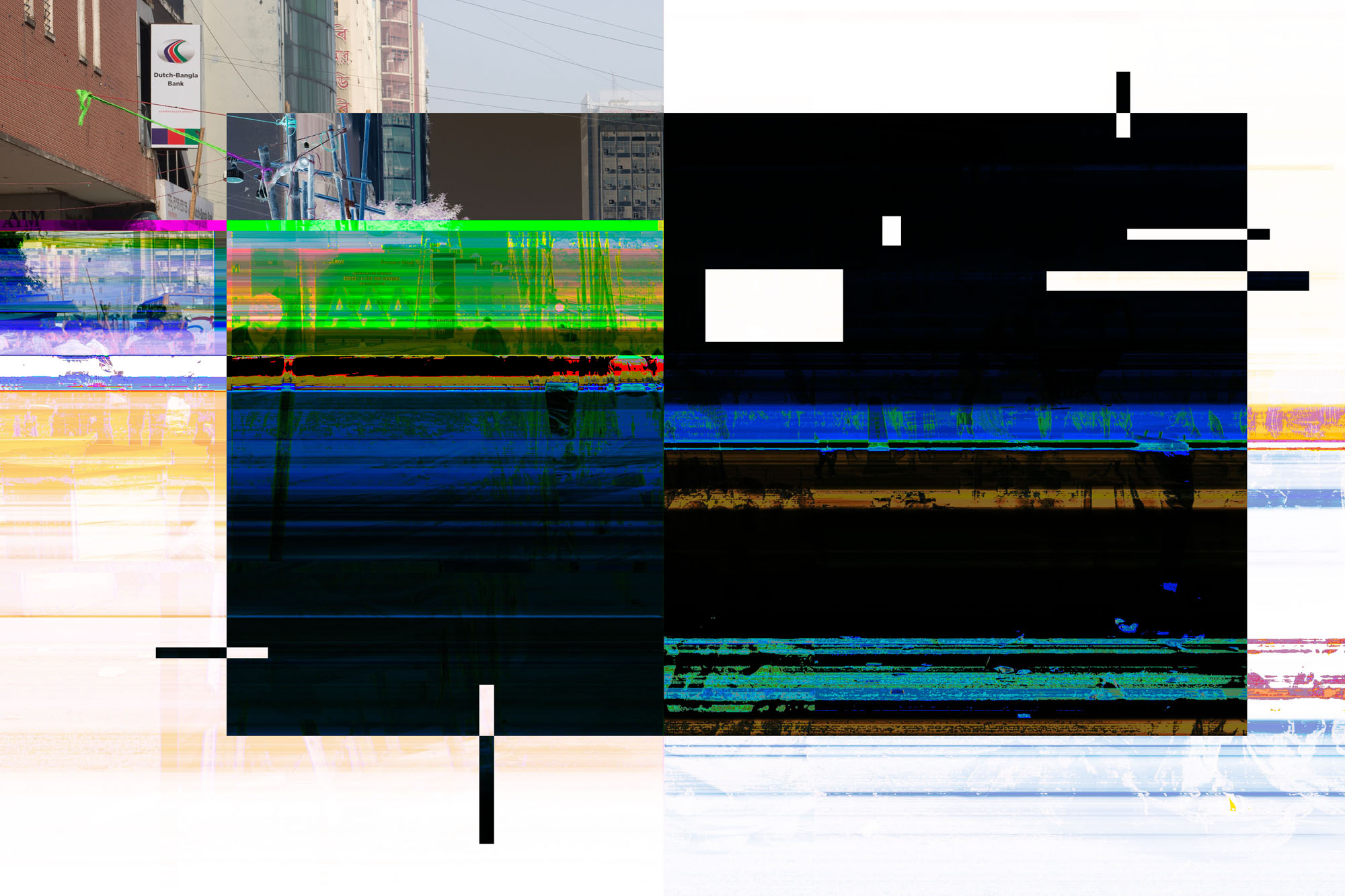 Artwork 16 from Glitch