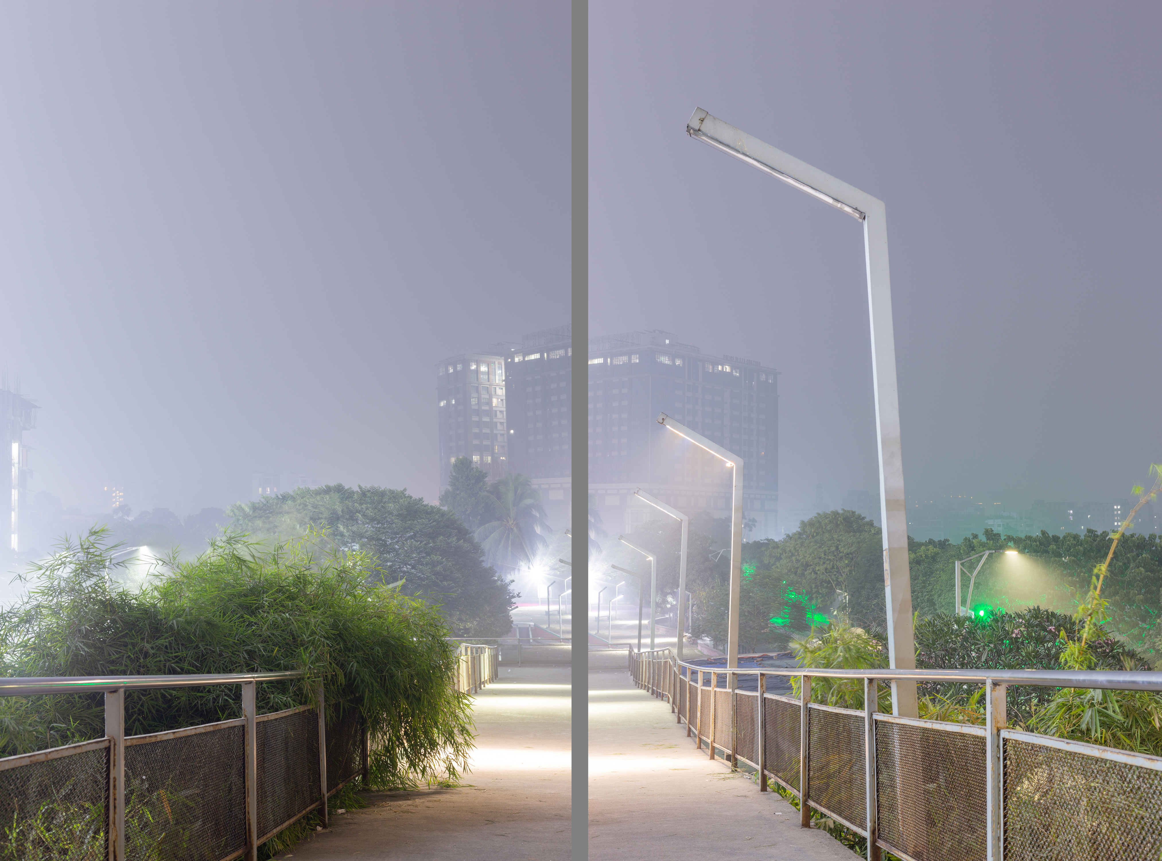 Artwork 1 from Smog Symphony